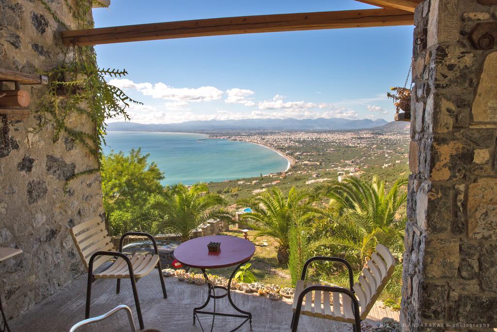 Villa Mos Kalamata Exterior photo